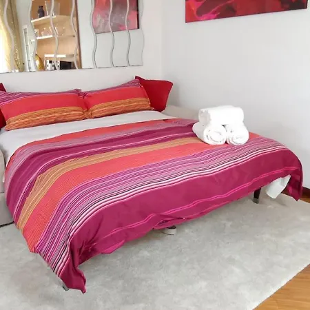 Apartmán Colosseo Dream Řím