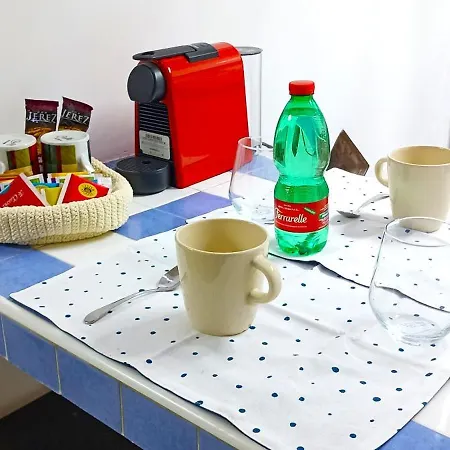 Apartmán Colosseo Dream Řím