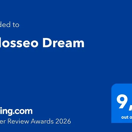 Colosseo Dream *