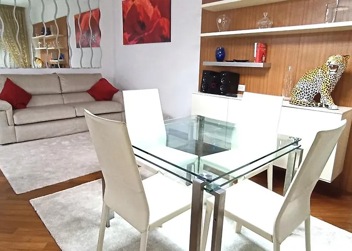 Colosseo Dream 아파트 로마